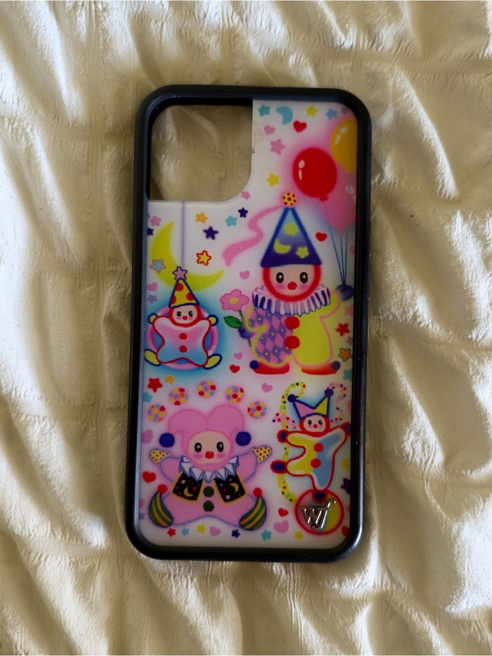 Wildflower Cases Airbrush Clown iPhone 14 Case